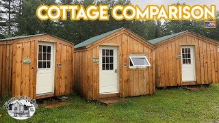 preview picture of video 'Instant Addition For Any Home (3 Cottage Comparison)'