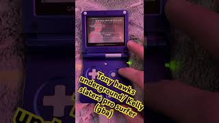 Vidéo Tony Hawk's Underground
