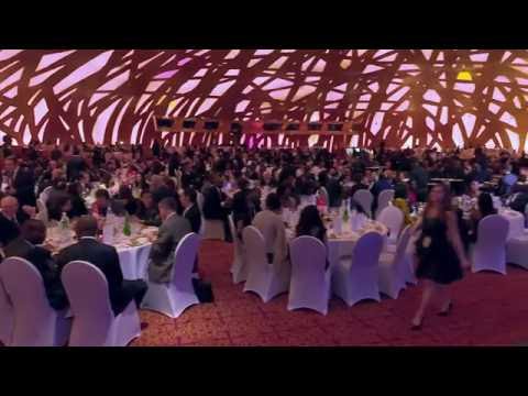 AFRICA CEO FORUM AWARDS - Presentation