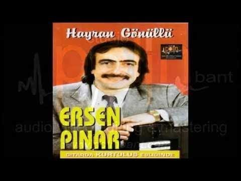 Ersen Pınar - Vereceksen Ver Artık (Offical Audio)