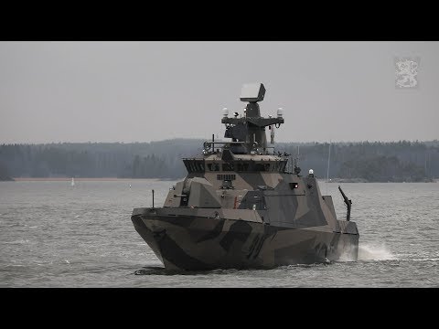 UUSIMAA17 – Merivoimat valmiudessa