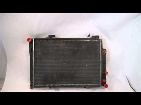 1998 Mercedes CLK320 RADIATOR 2025003203 - mbiparts.com Used OEM Mercedes Parts - Dismantlers... OEM