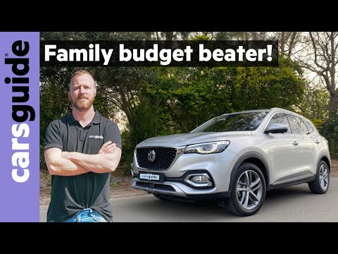 MG HS hybrid 2023 review: +EV Essence | Mid-size plug-in hybrid SUV long-term tested over 3 months