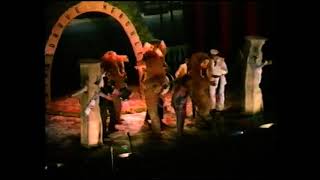 Aquí mando yo y mis leones – Segunda Semifinal – COAC 1989