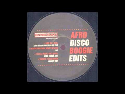 AFRO DISCO BOOGIE #2 - Jewel - Jewel's Groove (Remix)