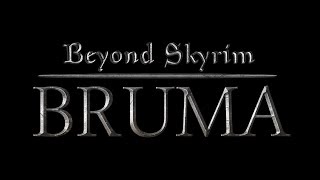 Играем в Beyond Skyrim: Bruma! Первые впечатления.