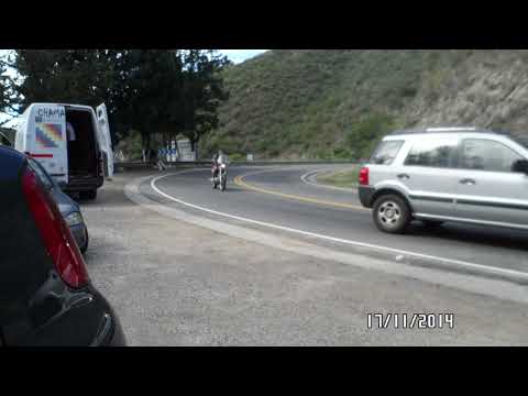 3er  día - CORDOBA - Dique Los Molinos y Sta. Rosa de Calamuchita