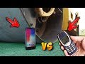 EXPERIMENT ROAD ROLLER Vs NOKIA 3310 Vs EXWORLD S TOP INDESTRUCTIBLE PHONE