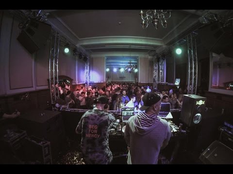 Busy Fingaz / Red Bull Playstreets Afterparty 2017