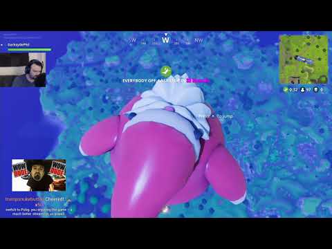 Fornite Battle Royale (PS4) Jan. 6, 2018 pt10