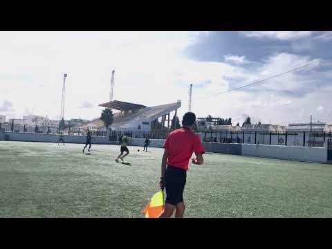 Match VS CS Chebba (1ère partie)