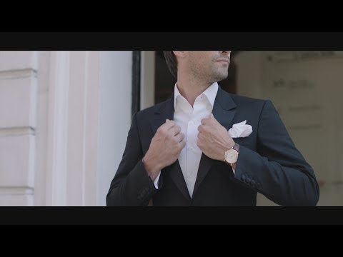 Breguet Classic Tour in London - The Tailor