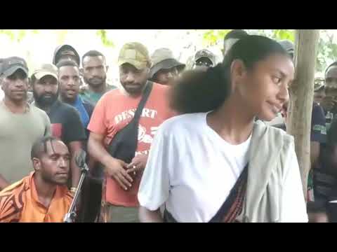 Taita Maraga - Emu Emu (Jessy Joe's daughter “Jossy Joe” live cover performance) 🇵🇬