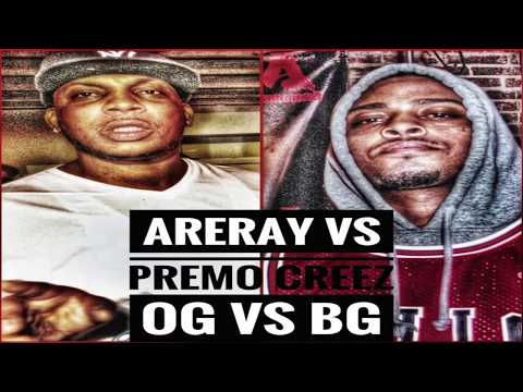 Areray vs Premo Creez