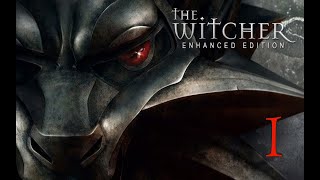 The Witcher Enhanced Edition 4K Gameplay - Episode 01