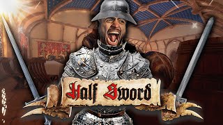 Half Sword in a Nutshell