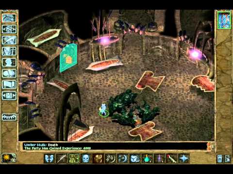 Baldur's Gate Trilogy SOLO Run Part 109