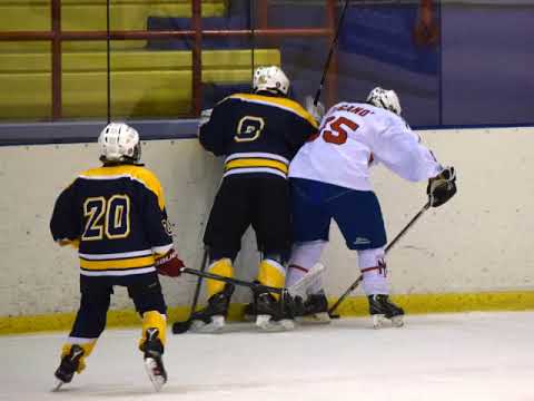 HOCKEY MILANO ROSSOBLU U 15 VS TORINO BULLS