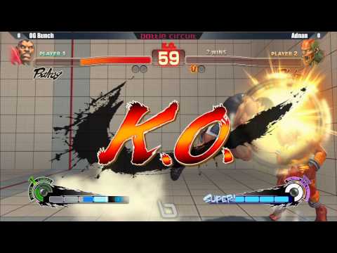 Next Level Battle Circuit #77 ft Ultra Street Fighter 4 - Part 1