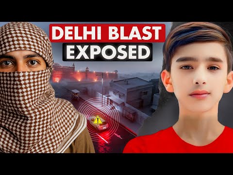 Reality of Delhi Red Fort Blast | Who was Behind it? | Dr Ibad Official
