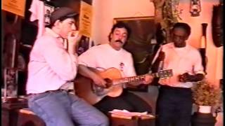 RL Burnside with Jon Morris & Richard Ray Farrell - Mannish Boy