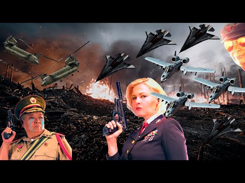 General Alexander's Challenge is PERFECTLY Balanced