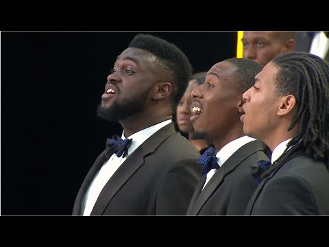 Oakwood University Aeolians - "I Ain't Got Long To Be Here"