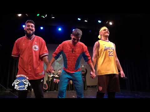 SOFT vs ZAICO - FINAL ROMPE CADENAS FREE - Torneo Rango 3