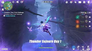 Стартовало событие «Грозовые отпечатки» в Genshin Impact, в котором можно получить Бэй Доу