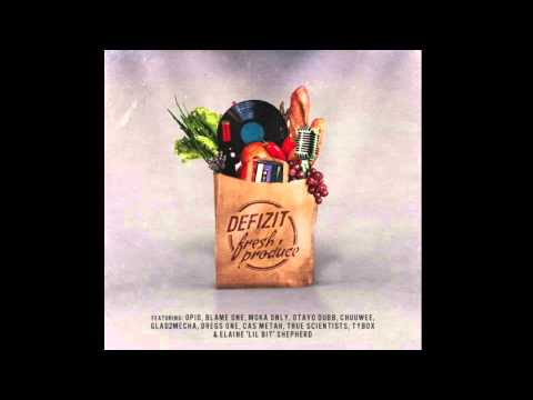 Defizit - Eyes Up ft Tybox