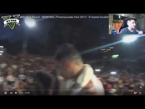 Mks duki vs Paulo belzze