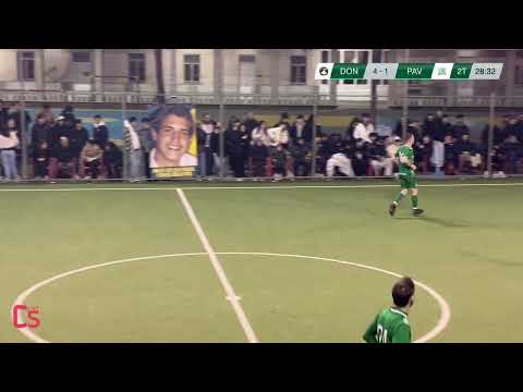 Diretta Calcio a 5 Live - Serie C2 - Girone D: Don Bosco Cinecittà C5 vs Pavona S. Eugenio I Papa.