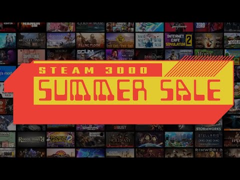 Steam Summer sale 2022! GAMES WORTH YOUR MONEY