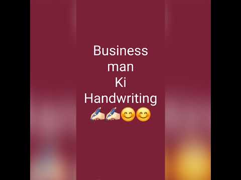 working people handwriting 😂😀