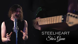 Download lagu She’s Gone – Steelheart | Vocal & Guitar Solo Cover by Tasos Lazaris mp3