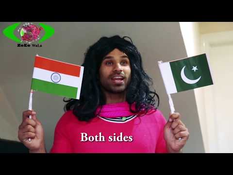 PAKISTAN VS INDIA ASIA CUP 2018 Rahim Pardesi AND nesreen in this match