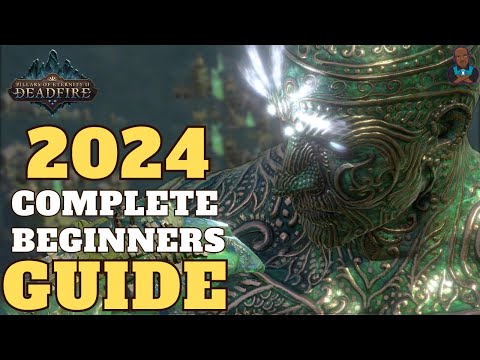 Pillars of Eternity 2: Deadfire - 2024 New Player Guide (Attributes, Skills, Races, Defenses & More)