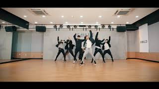 이민혁 (HUTA) - &#39;YA&#39; [DANCE PRACTICE MIRRORED]