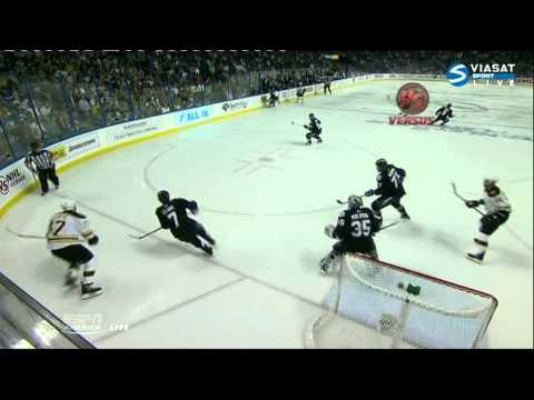 (1:0) Goal David Krejci (Bruins - Lightning) NHL May 19, 2011