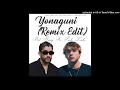 Bad Bunny Yonaguni Remix Edit Ft Paulo Londra