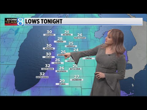Storm Team 8 forecast, 11 p.m., 030323