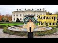 ANTWERP BELGIUM TRIP MUST VISIT PLACES IN ANTWERP ANTWERP CITY TOUR ANTWERP TRAVEL VLOG 2020
