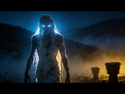 La Banshee Mitología Celta Irlandesa - Bean Sídhe Espíritu Que Anuncia Muerte Folclore Irlandés