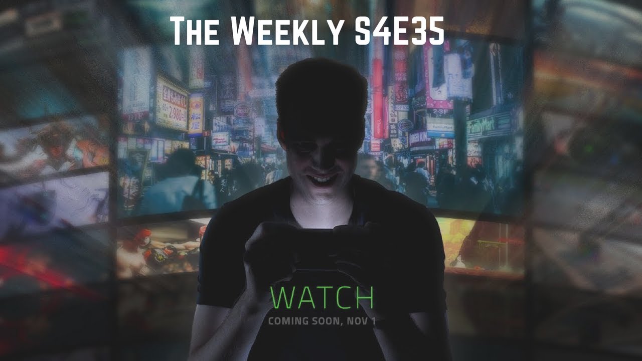 Razer Phone, Galaxy S9 Camera, Oclus Go: The Weekly S4E35