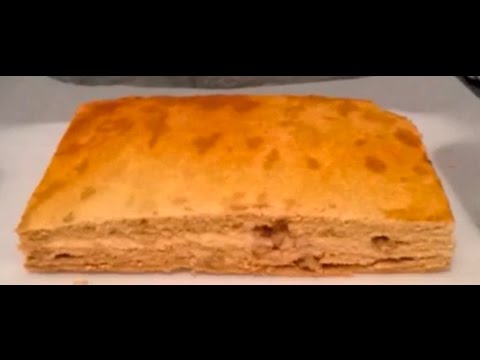 Latvian Honey Cake | Eurovision 2014 Special