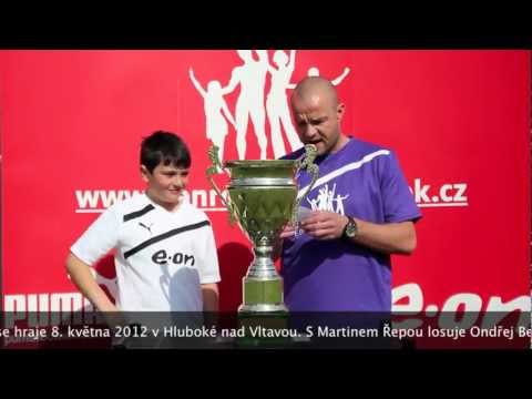 Los E.ON Junior Cup, Hluboká n. Vlt. 8.5.2012