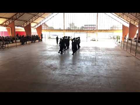 ordem unida sem comando