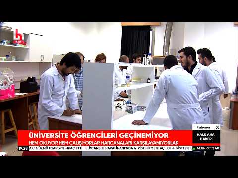 Eğitim-İş İktidar Politikalarının Gölgesinde Gençlerin Eğitim Mücadelesi Raporu - Halk TV | EĞİTİM İŞ