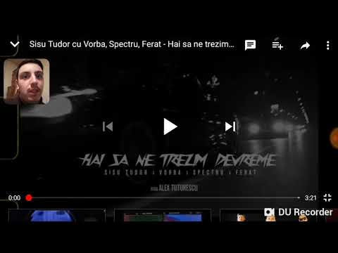 Reactionez la Sisu Tudor - Hai sa ne trezim devreme (cu Vorba, Ferat & Spectru)