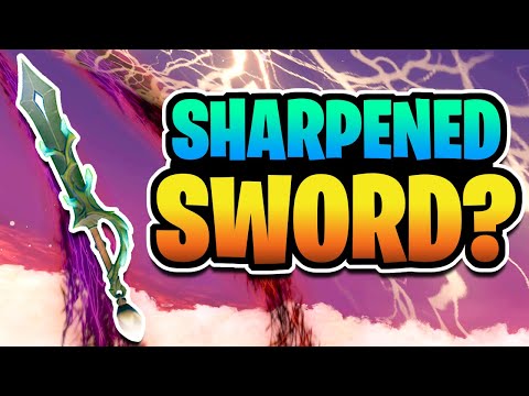 Sharpened Sword + Virulent Impact is it Any Good? - Dauntless Sword Gameplay